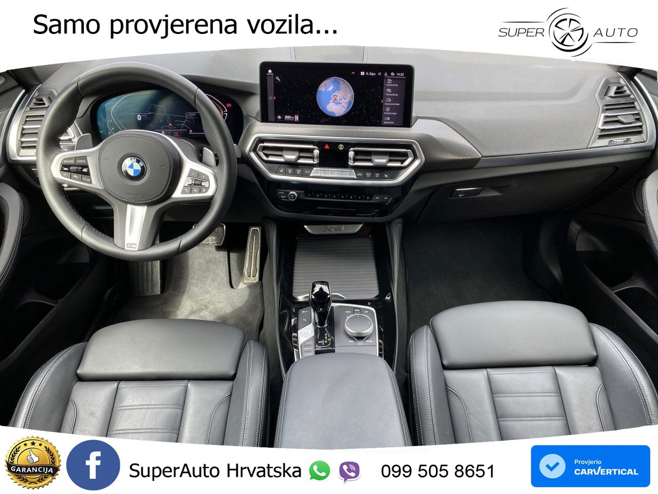 BMW X4 20i (184 KS) xDrive Steptronic M Sport LED+GR SJED+ACC
