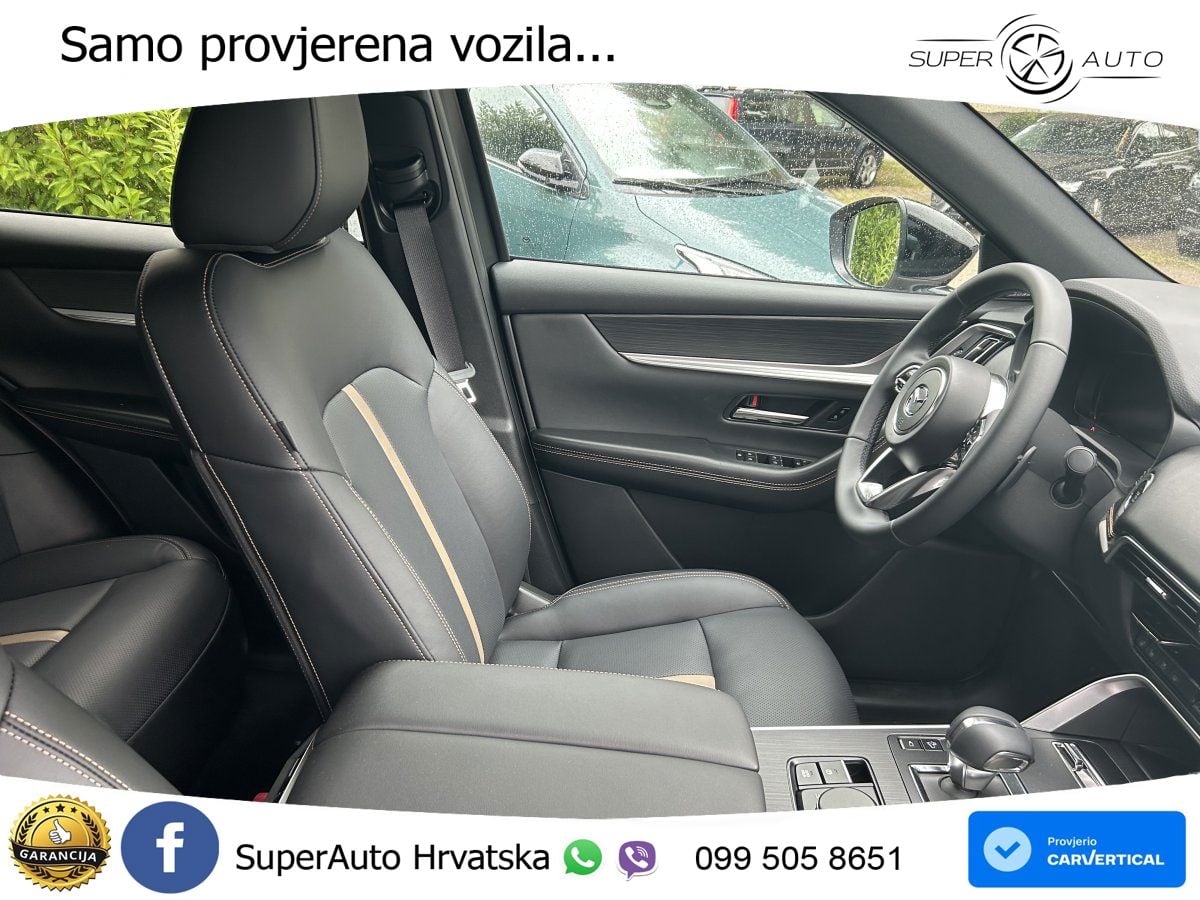 Mazda CX-60 3.3 e-Skyactiv D (254 KS) AWD Automatic MATRIX+GR SJED+KAM
