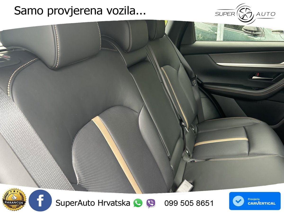 Mazda CX-60 3.3 e-Skyactiv D (254 KS) AWD Automatic MATRIX+GR SJED+KAM