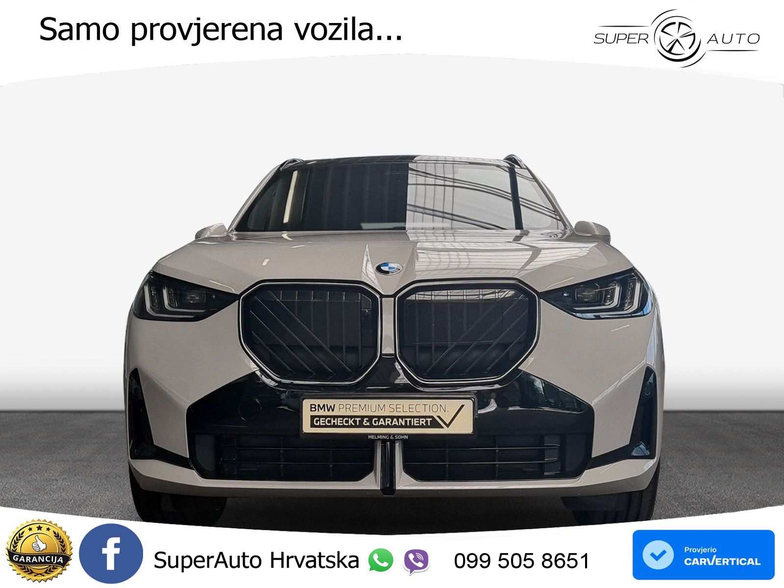 BMW X3 20 xDrive Steptronic M Sport ACC+HEAD+4xGR SJED+360+PANO