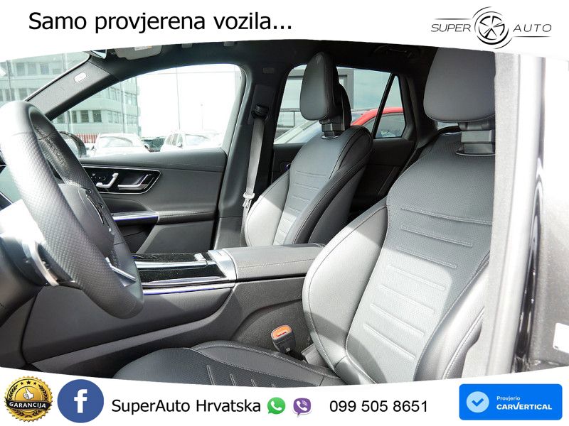 Mercedes GLC 220d (197 KS) 4MATIC 9G-TRONIC AMG LED+GR SJED+ACC
