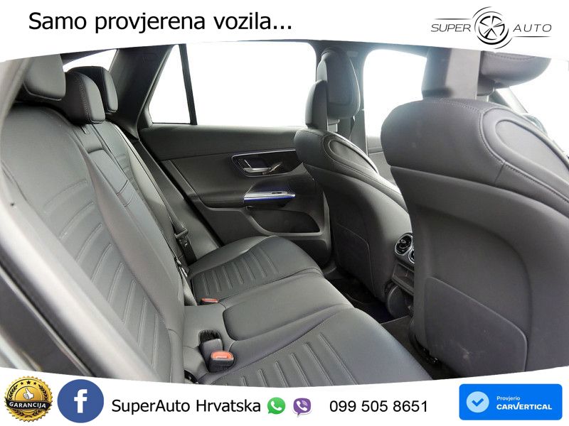 Mercedes GLC 220d (197 KS) 4MATIC 9G-TRONIC AMG LED+GR SJED+ACC