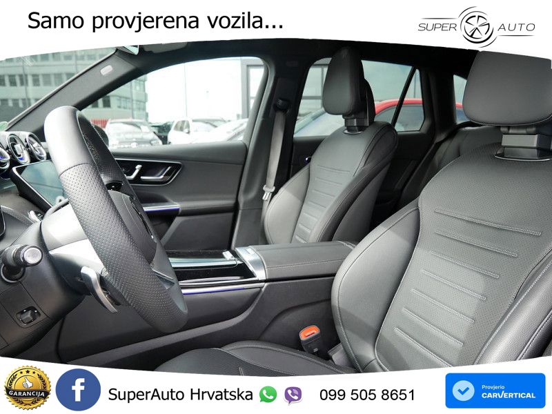 Mercedes GLC 220d (197 KS) 4MATIC 9G-TRONIC AMG LED+GR SJED+ACC