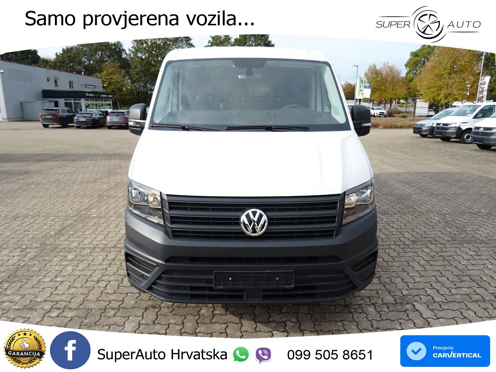 Volkswagen Crafter 35 Kasten MR RWD AHK 3.500 Kamera PDC 163 KS