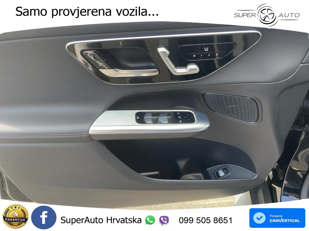 Mercedes GLC 220d (197 KS) 4MATIC 9G-TRONIC AMG LED+GR SJED+ACC