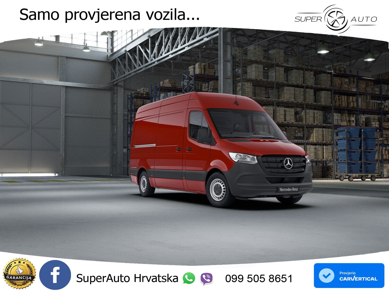 Mercedes-Benz Sprinter 315 KASTEN L2H2 KAMERA KLIMA KAMERA PDC 150 KS