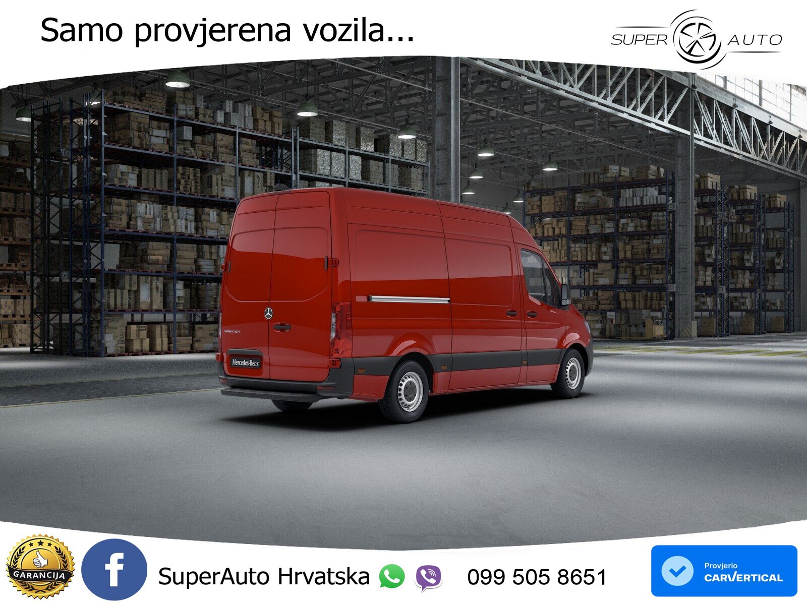 Mercedes-Benz Sprinter 315 KASTEN L2H2 KAMERA KLIMA KAMERA PDC 150 KS