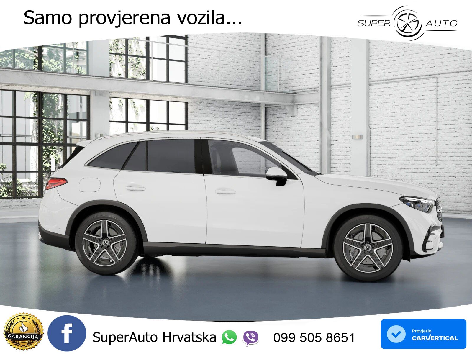 Mercedes GLC 220d (197 KS) 4MATIC 9G-TRONIC AMG LED+GR SJED+ACC