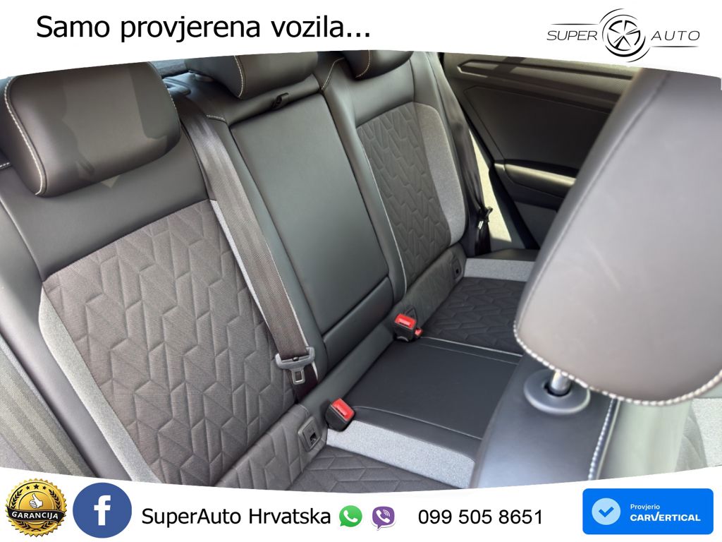 Volkswagen T-Roc I 1.5 TSI (150 KS) DSG LED+GR SJED+ACC