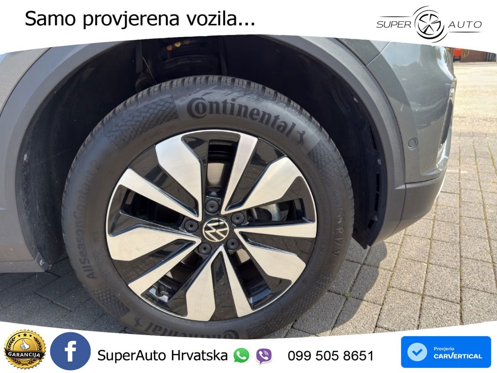 Volkswagen T-Roc I 1.5 TSI (150 KS) DSG LED+GR SJED+ACC