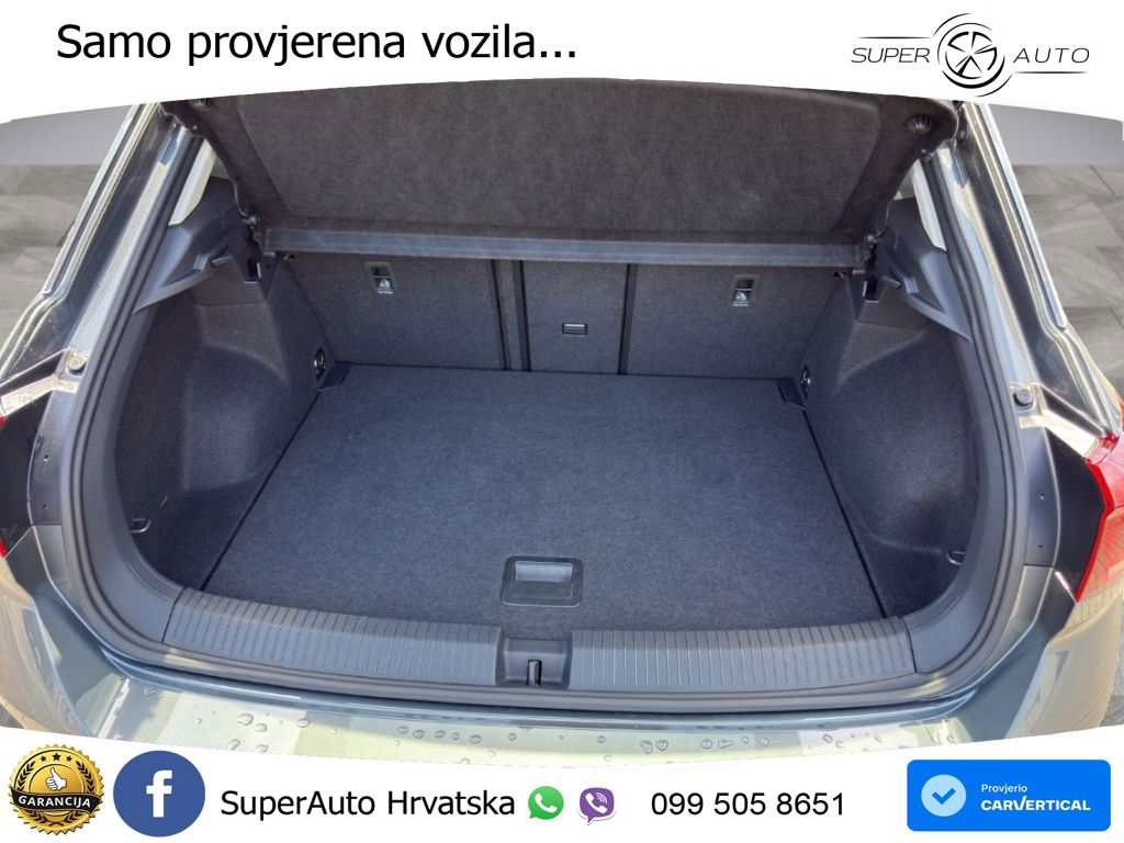 Volkswagen T-Roc I 1.5 TSI (150 KS) DSG LED+GR SJED+ACC