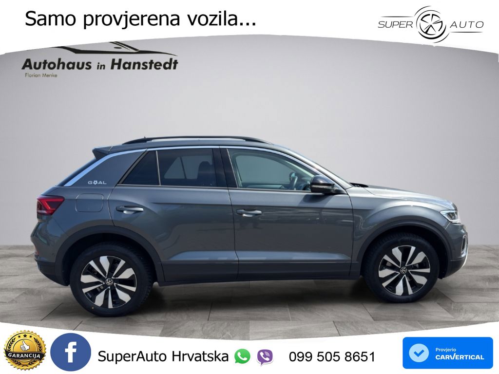 Volkswagen T-Roc I 1.5 TSI (150 KS) DSG LED+GR SJED+ACC