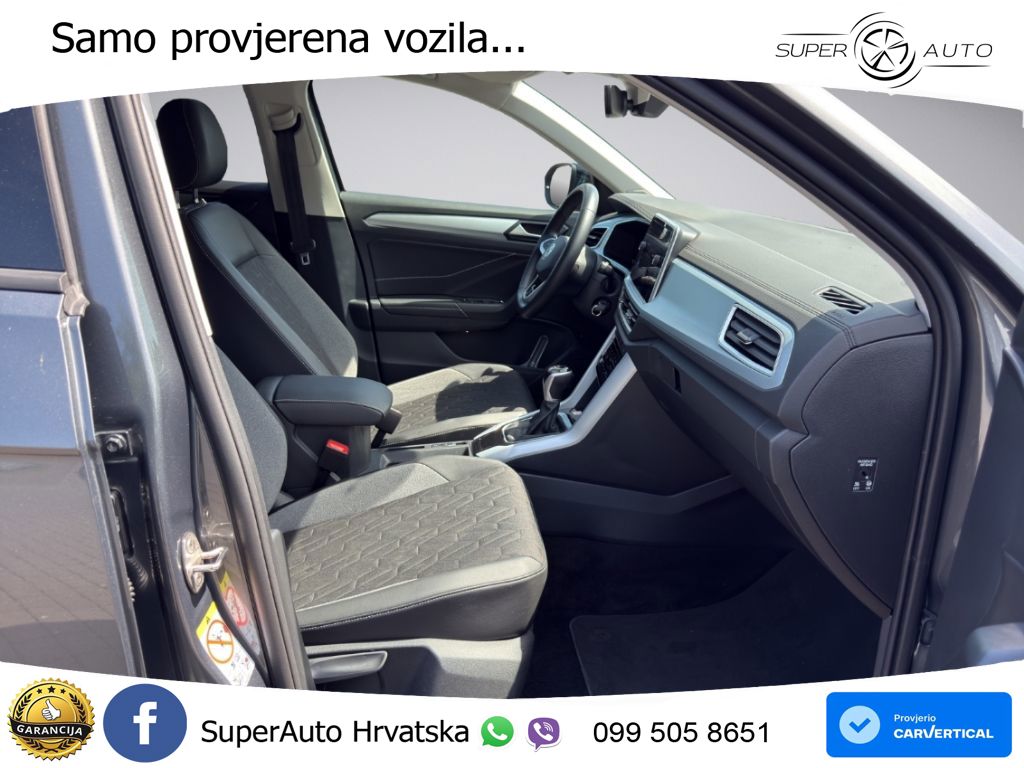 Volkswagen T-Roc I 1.5 TSI (150 KS) DSG LED+GR SJED+ACC