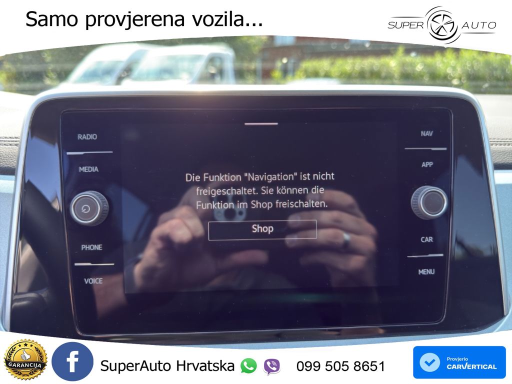 Volkswagen T-Roc I 1.5 TSI (150 KS) DSG LED+GR SJED+ACC