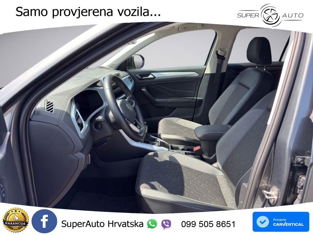 Volkswagen T-Roc I 1.5 TSI (150 KS) DSG LED+GR SJED+ACC