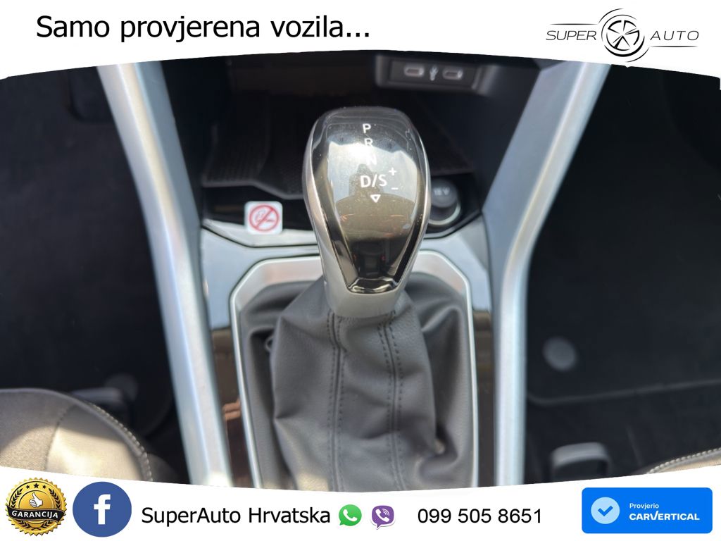 Volkswagen T-Roc I 1.5 TSI (150 KS) DSG LED+GR SJED+ACC