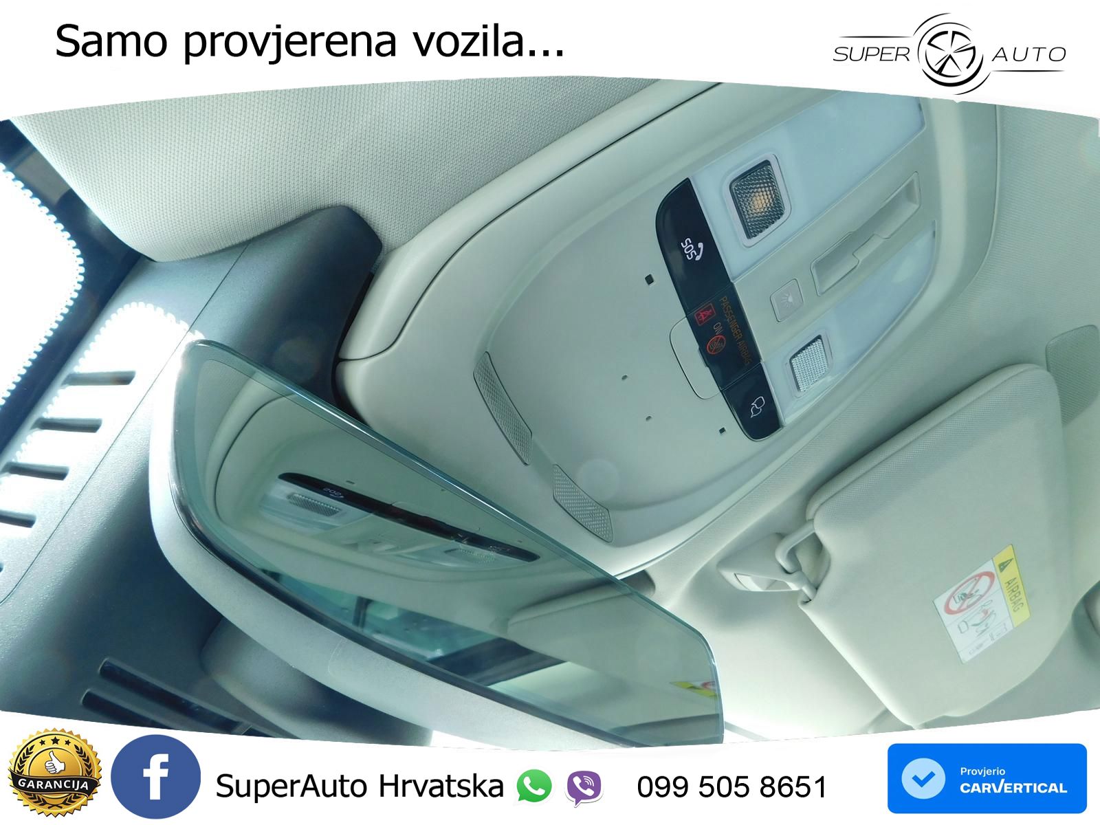 Volvo XC90 2.0 T8 AWD Automatic ACC+GR SJED+360+PANO