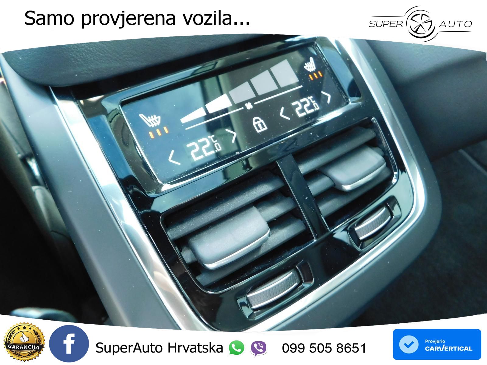 Volvo XC90 2.0 T8 AWD Automatic ACC+GR SJED+360+PANO