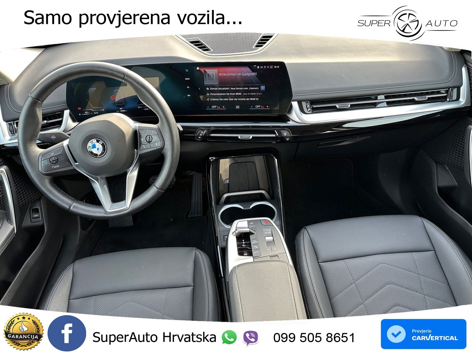 BMW X1 18d (150 KS) Steptronic xLine LED+GR SJED+ACC
