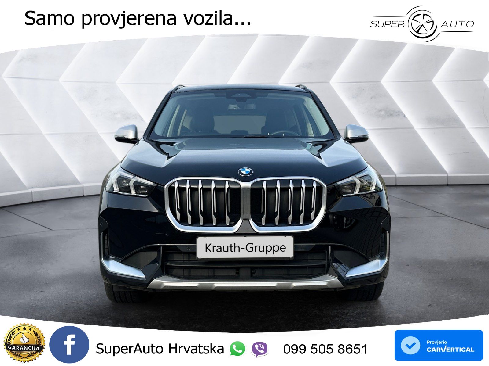 BMW X1 18d (150 KS) Steptronic xLine LED+GR SJED+ACC
