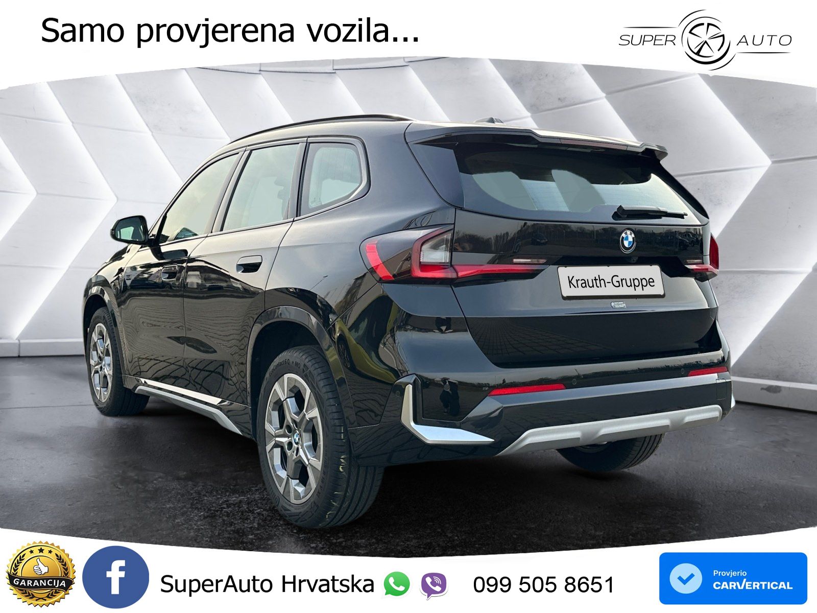 BMW X1 18d (150 KS) Steptronic xLine LED+GR SJED+ACC