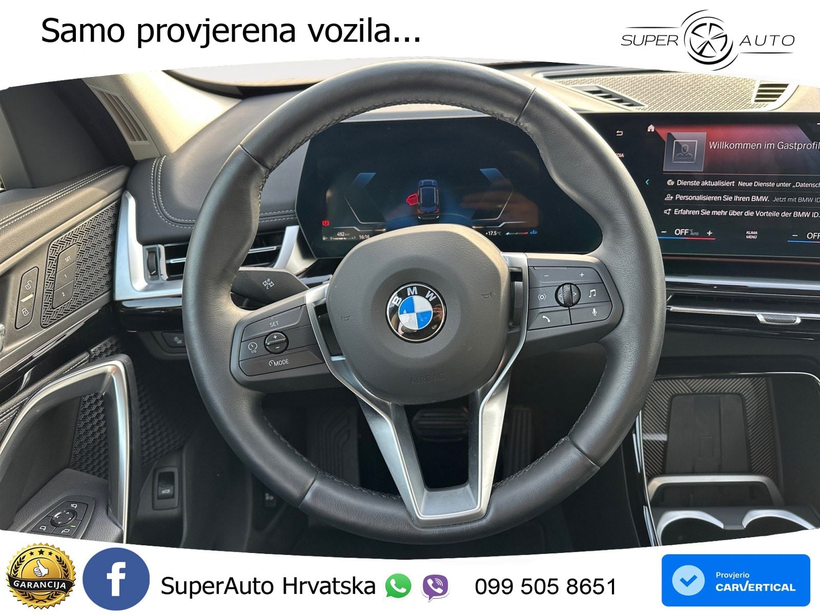 BMW X1 18d (150 KS) Steptronic xLine LED+GR SJED+ACC