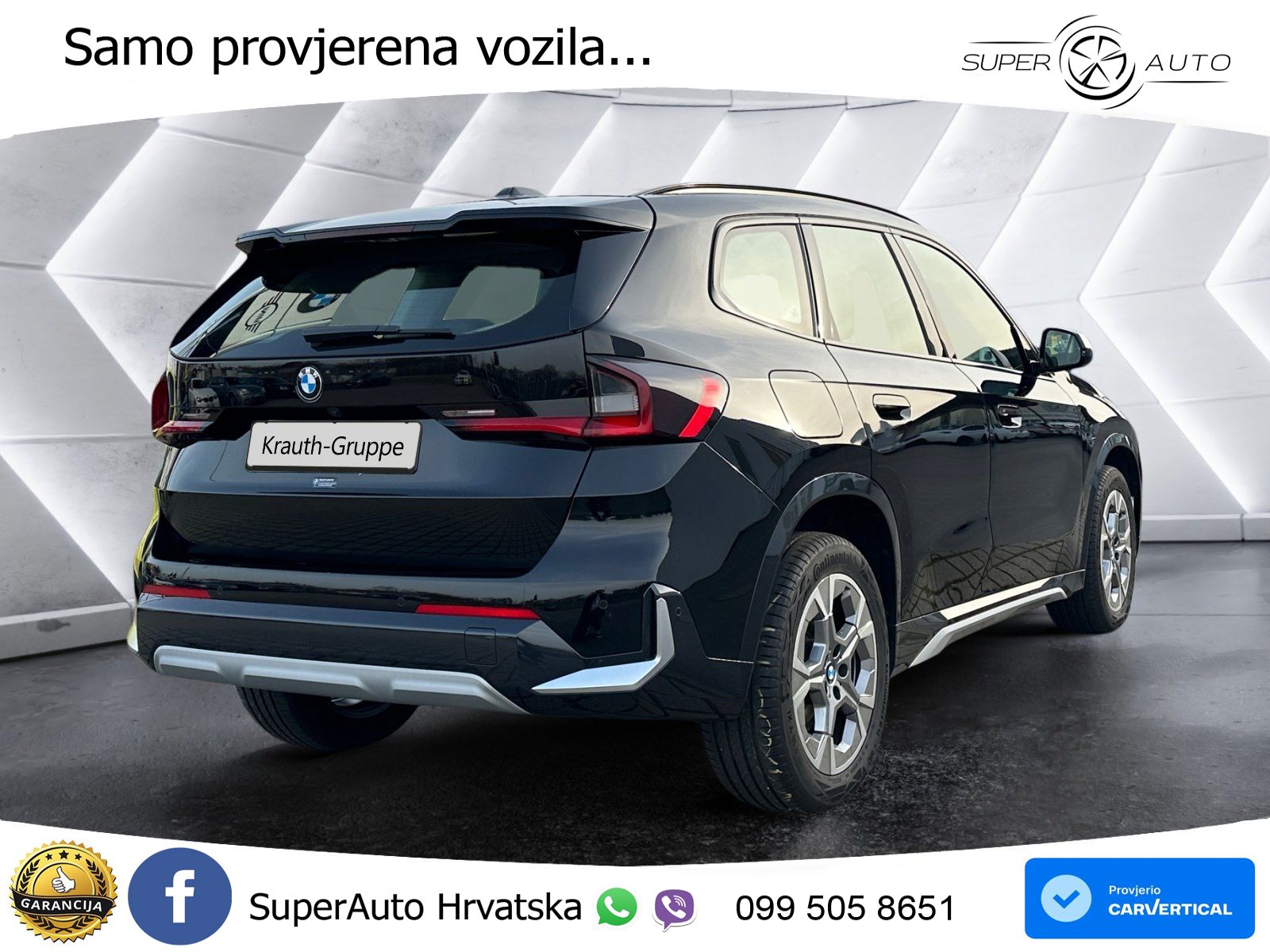 BMW X1 18d (150 KS) Steptronic xLine LED+GR SJED+ACC
