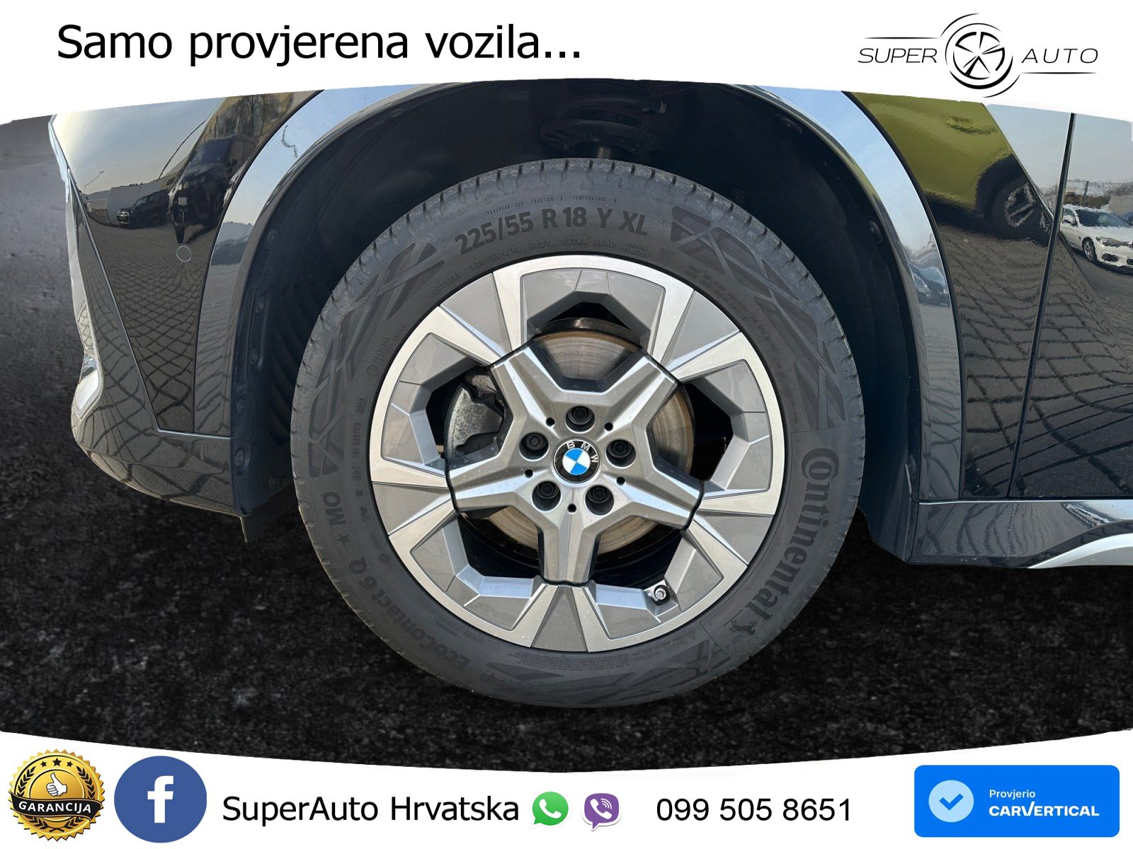 BMW X1 18d (150 KS) Steptronic xLine LED+GR SJED+ACC