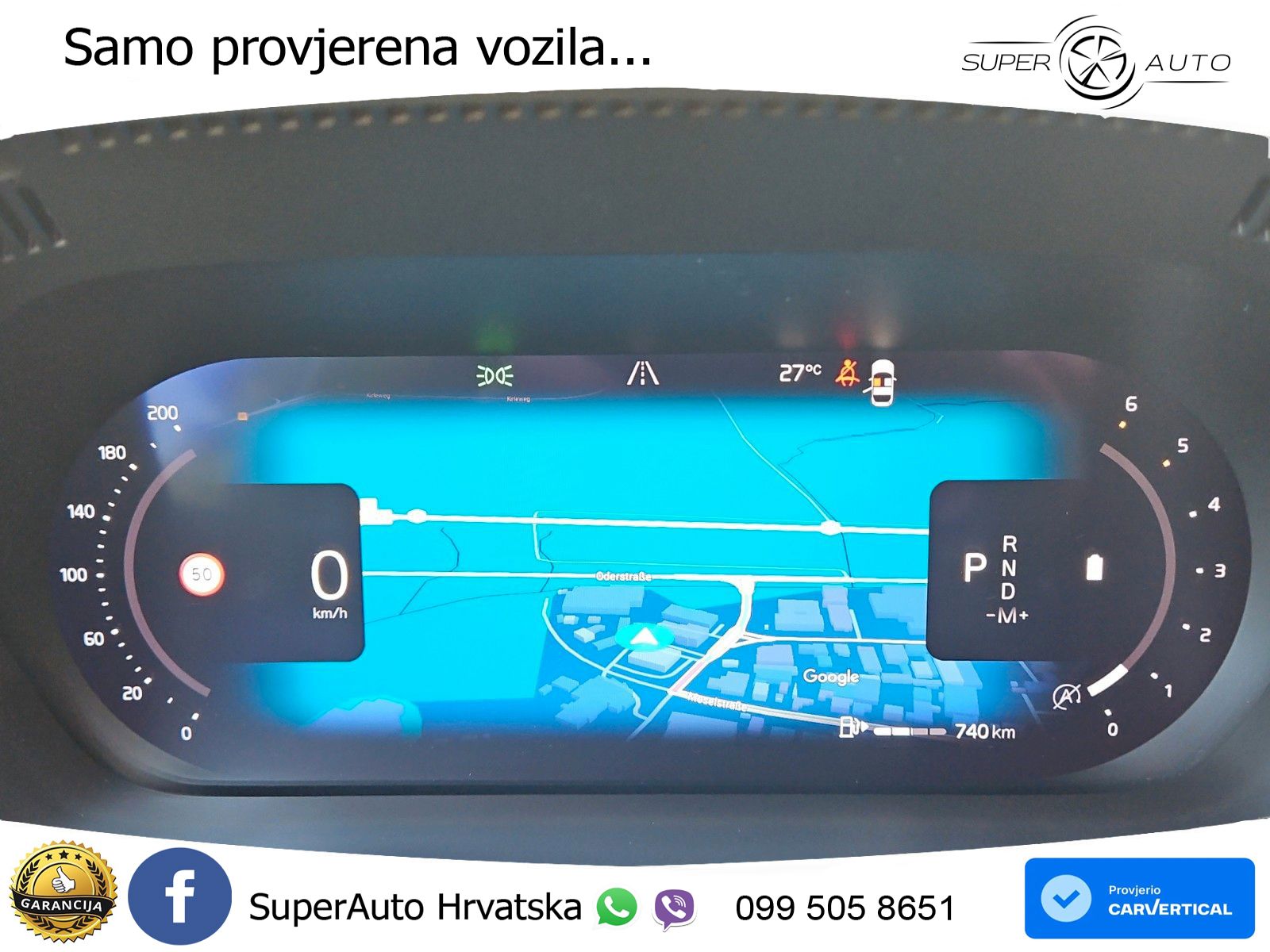 Volvo XC60 B4 Diesel AWD Geartronic ACC+GR SJED+360+PANO