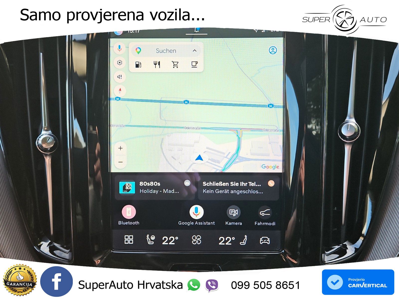 Volvo XC60 B4 Diesel AWD Geartronic ACC+GR SJED+360+PANO
