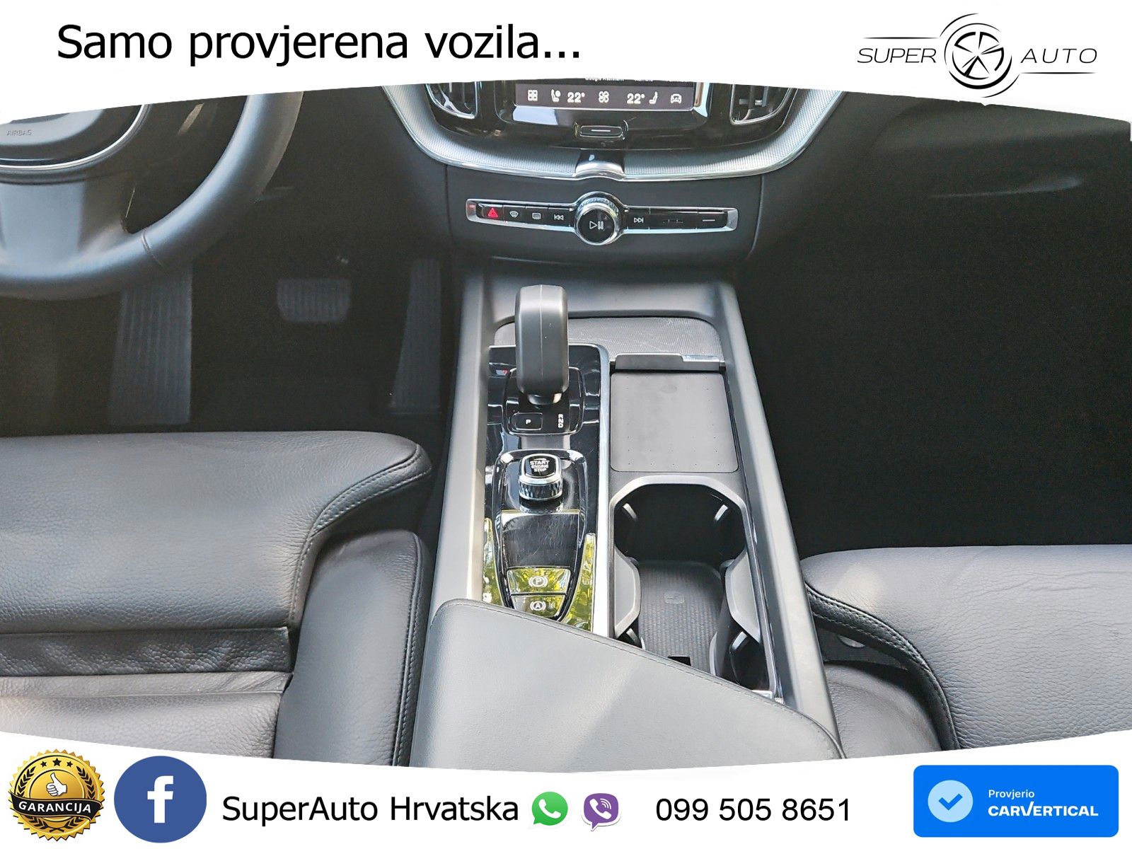 Volvo XC60 B4 Diesel AWD Geartronic ACC+GR SJED+360+PANO