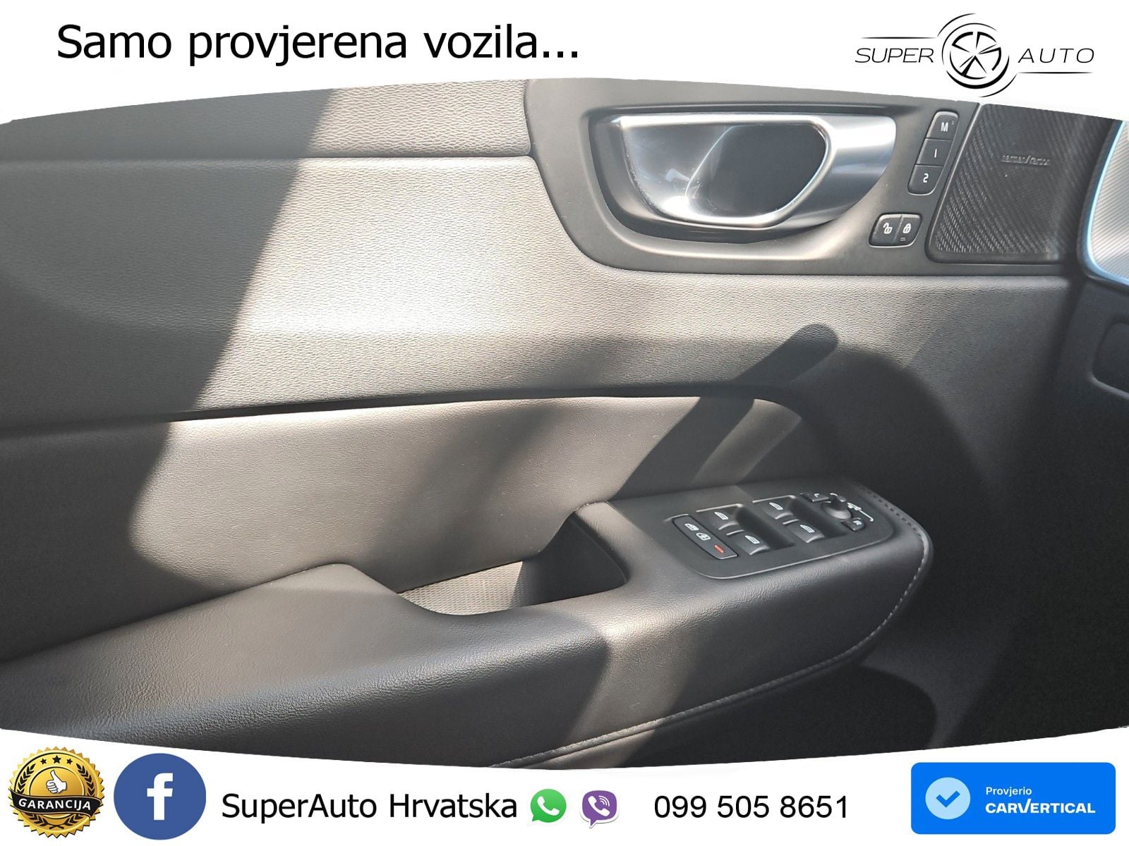 Volvo XC60 B4 Diesel AWD Geartronic ACC+GR SJED+360+PANO