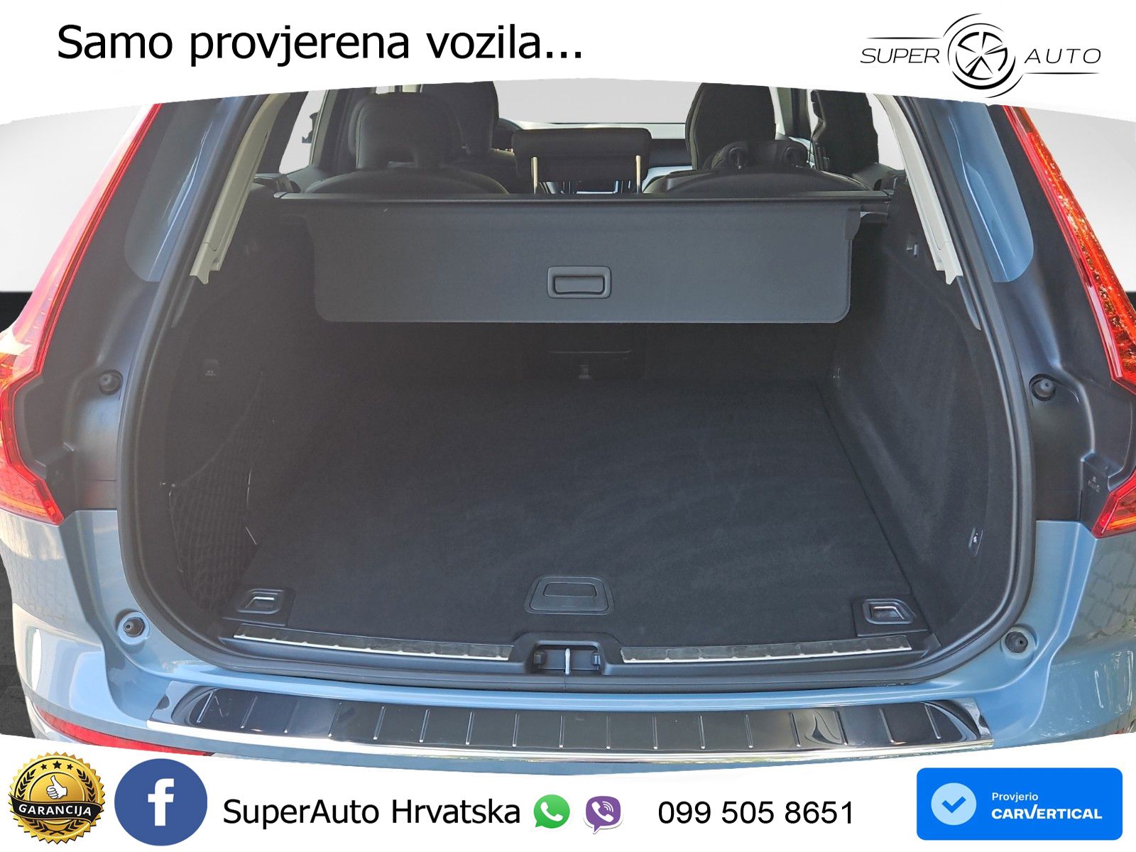Volvo XC60 B4 Diesel AWD Geartronic ACC+GR SJED+360+PANO