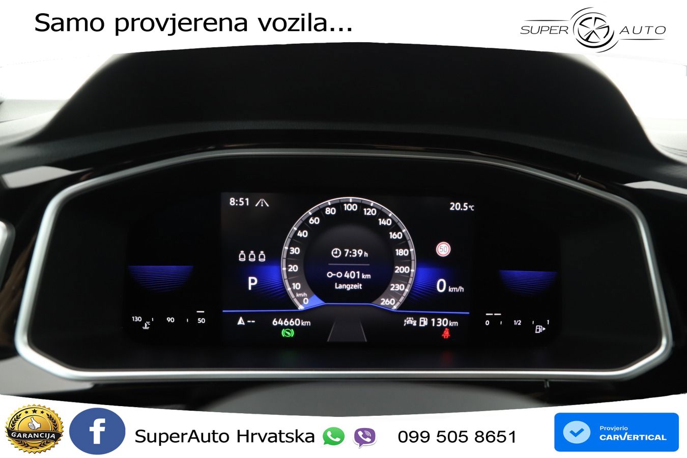 Volkswagen T-Roc I 2.0 TDI (150 KS) DSG LED+GR SJED+ACC