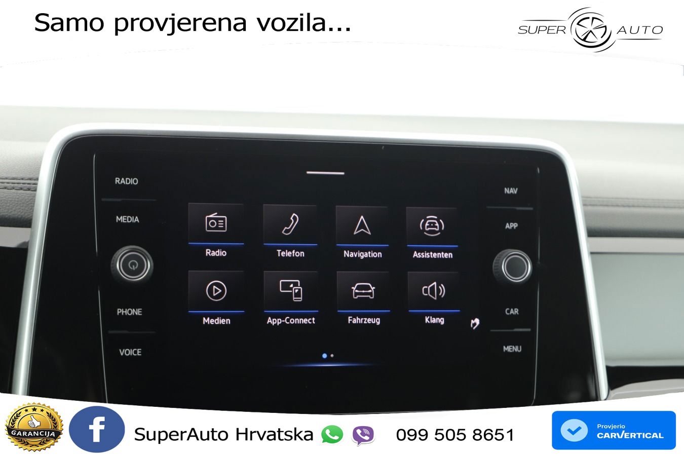 Volkswagen T-Roc I 2.0 TDI (150 KS) DSG LED+GR SJED+ACC