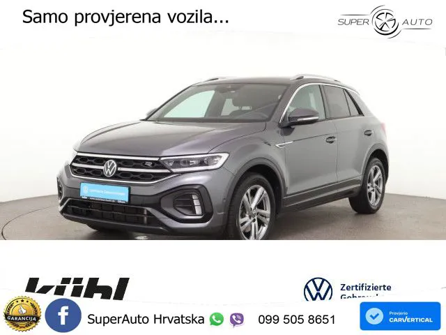 Volkswagen T-Roc I 2.0 TDI (150 KS) DSG LED+GR SJED+ACC