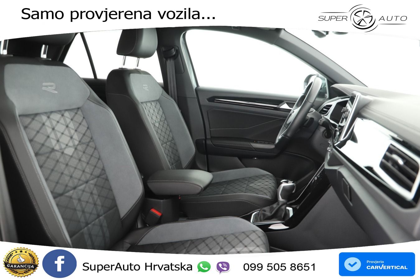 Volkswagen T-Roc I 2.0 TDI (150 KS) DSG LED+GR SJED+ACC