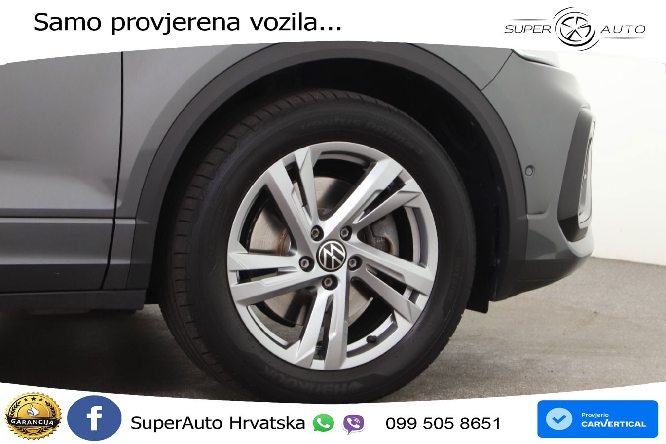 Volkswagen T-Roc I 2.0 TDI (150 KS) DSG LED+GR SJED+ACC