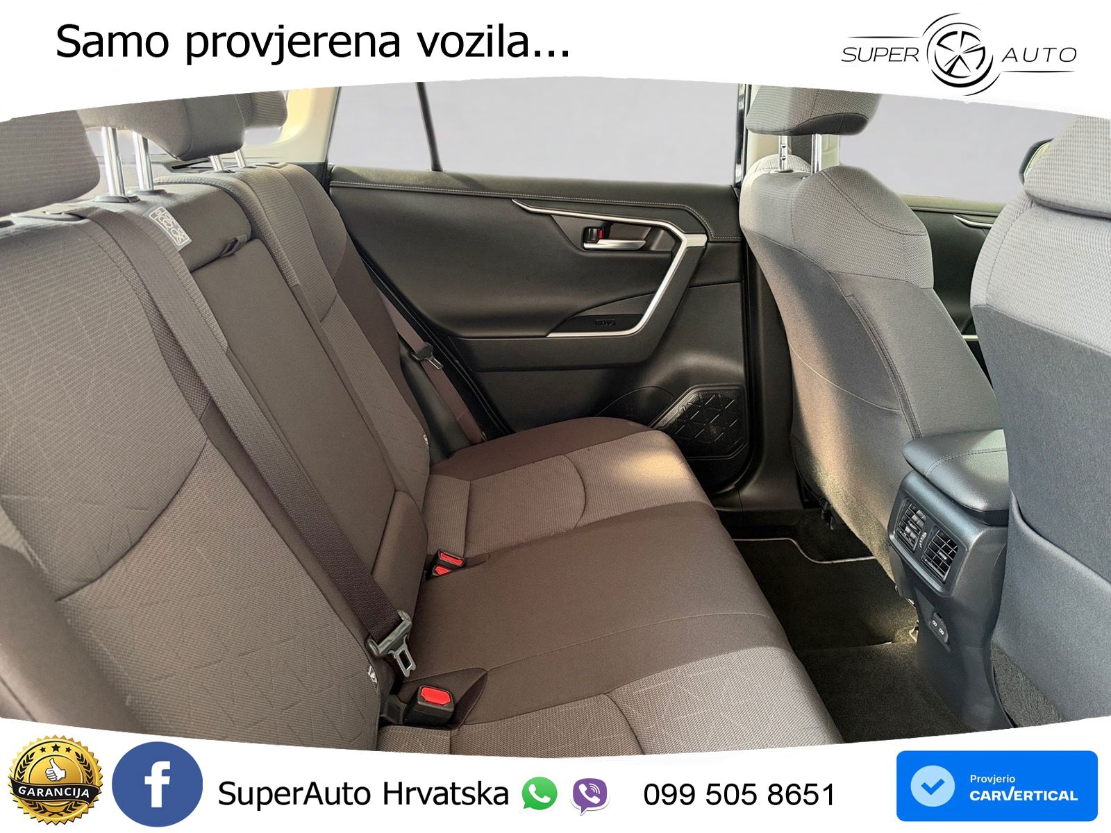 Toyota RAV4 2.5 (218 KS) Hybrid eCVT LED+GR SJED+ACC