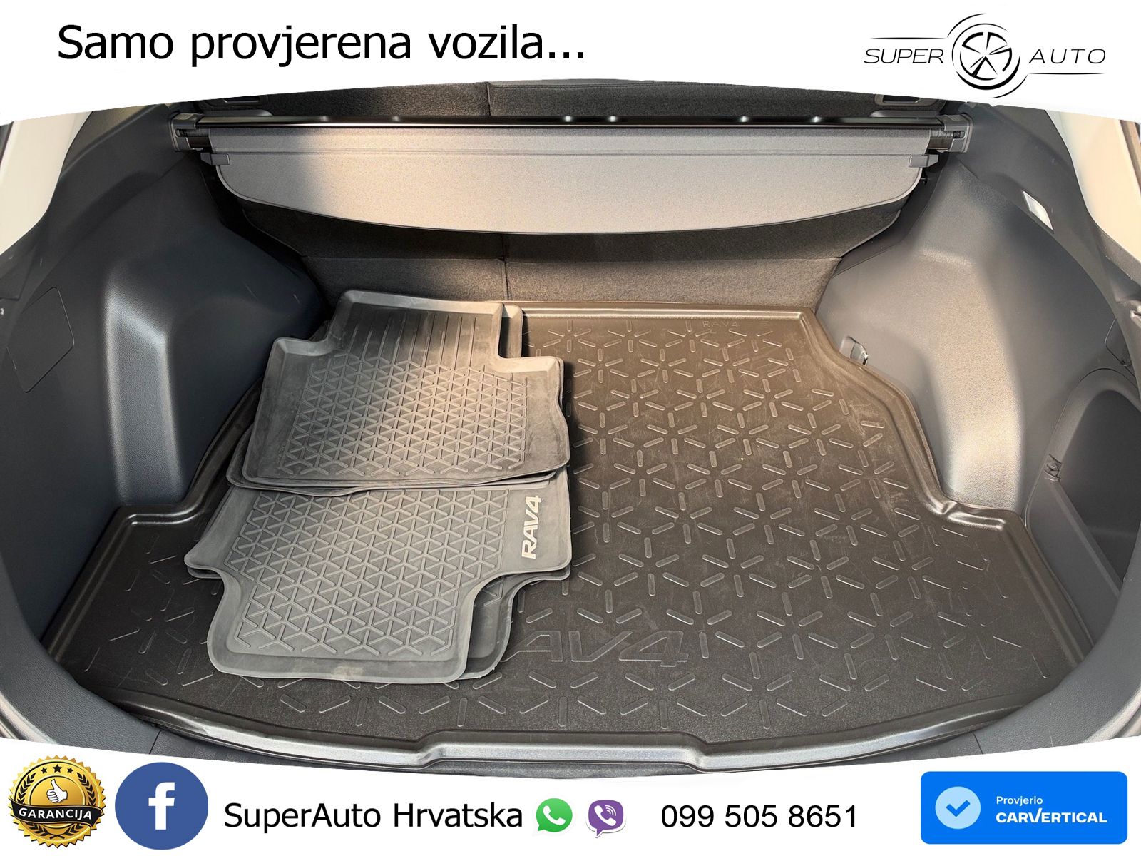 Toyota RAV4 2.5 (218 KS) Hybrid eCVT LED+GR SJED+ACC