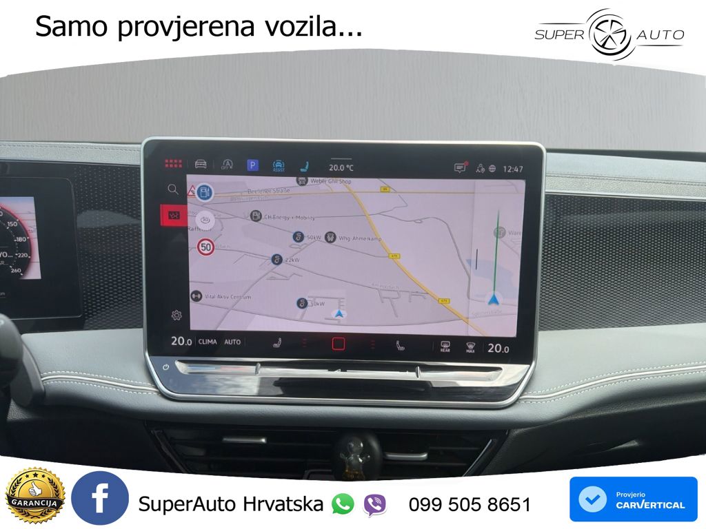 Volkswagen Passat Variant 1.5 eTSI (150 KS) DSG Business LED+GR SJED+ACC