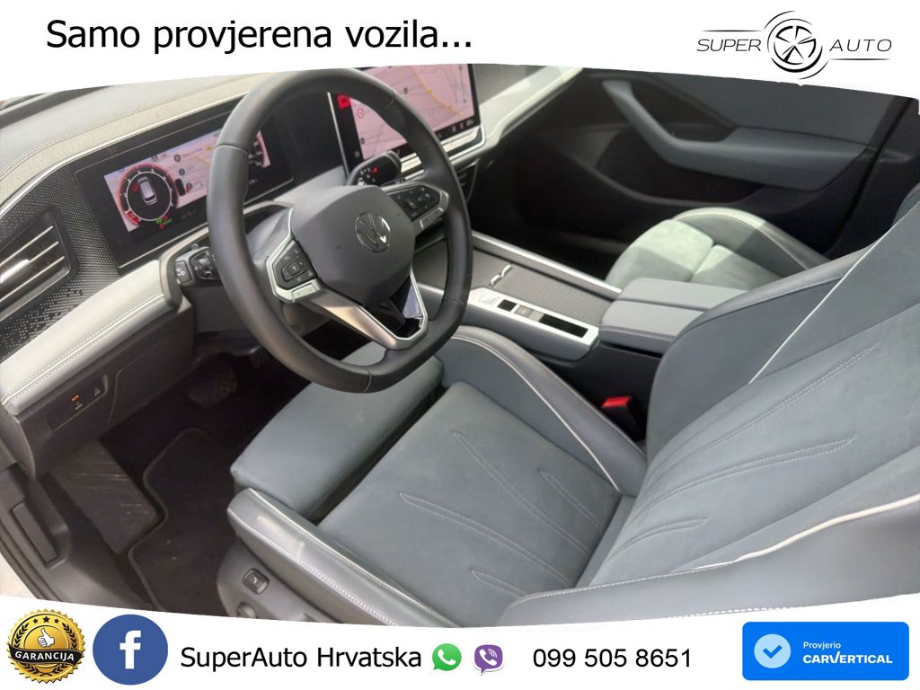 Volkswagen Passat Variant 1.5 eTSI (150 KS) DSG Business LED+GR SJED+ACC