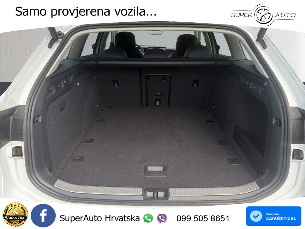 Volkswagen Passat Variant 1.5 eTSI (150 KS) DSG Business LED+GR SJED+ACC