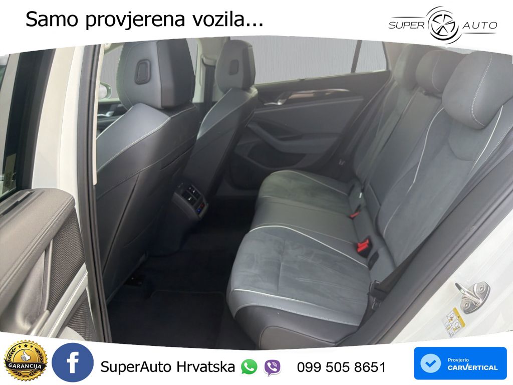 Volkswagen Passat Variant 1.5 eTSI (150 KS) DSG Business LED+GR SJED+ACC