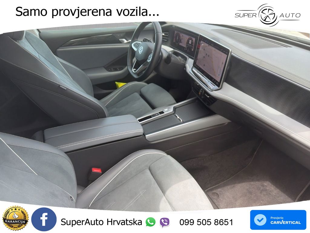 Volkswagen Passat Variant 1.5 eTSI (150 KS) DSG Business LED+GR SJED+ACC