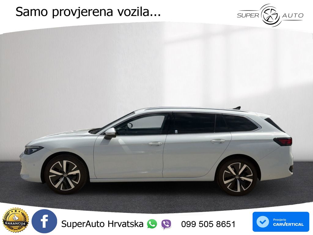 Volkswagen Passat Variant 1.5 eTSI (150 KS) DSG Business LED+GR SJED+ACC