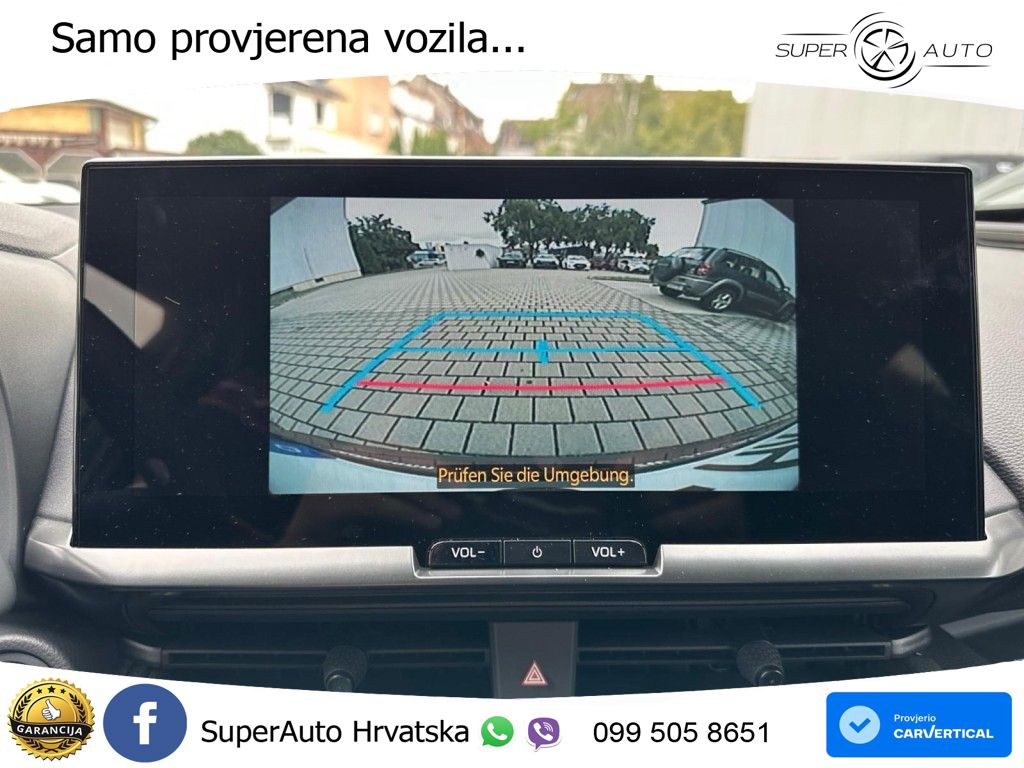 Toyota C-HR 2.0 (198 KS) Hybrid e-CVT Teamplayer LED+GR SJED+ACC
