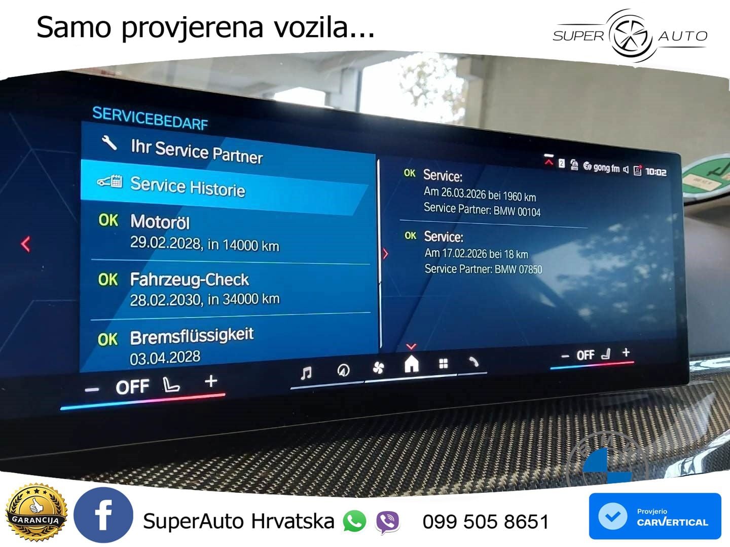 BMW M4 Convertible Competition 3.0 (530 KS) xDrive Steptronic