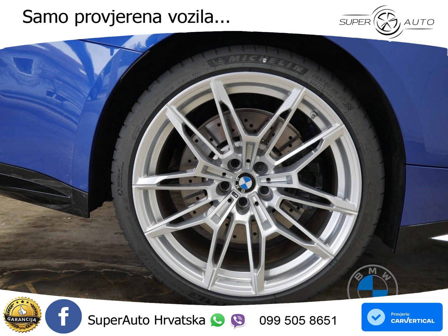 BMW M4 Convertible Competition 3.0 (530 KS) xDrive Steptronic