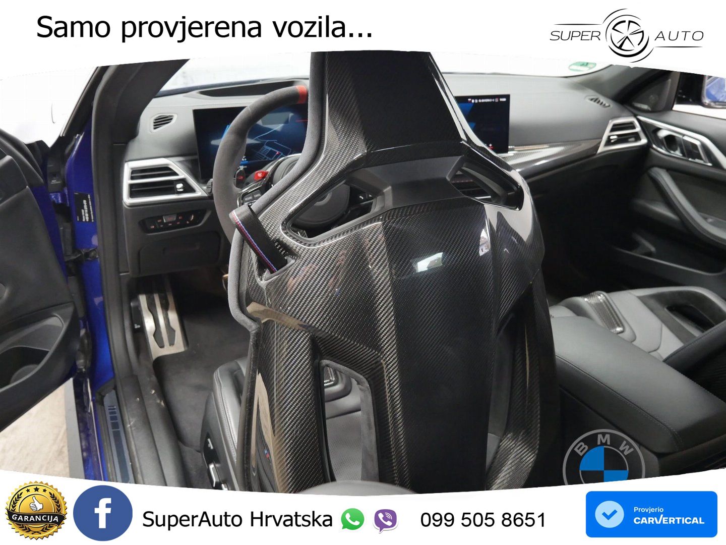 BMW M4 Convertible Competition 3.0 (530 KS) xDrive Steptronic